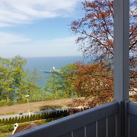 Residenz Seeblick Fewo 18 Mit Balkon Und Ostseeblick Sellin  Exterior photo
