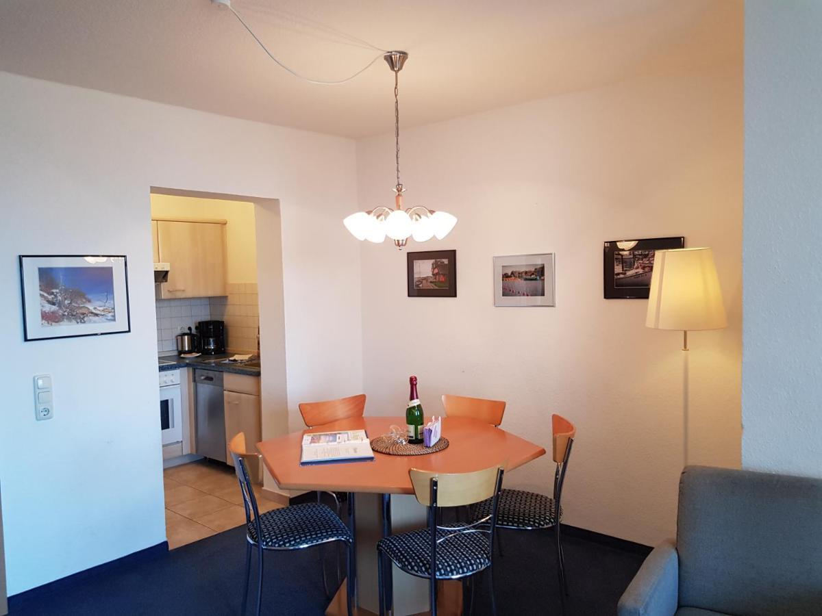 Residenz Seeblick Fewo 18 Mit Balkon Und Ostseeblick Sellin  Exterior photo