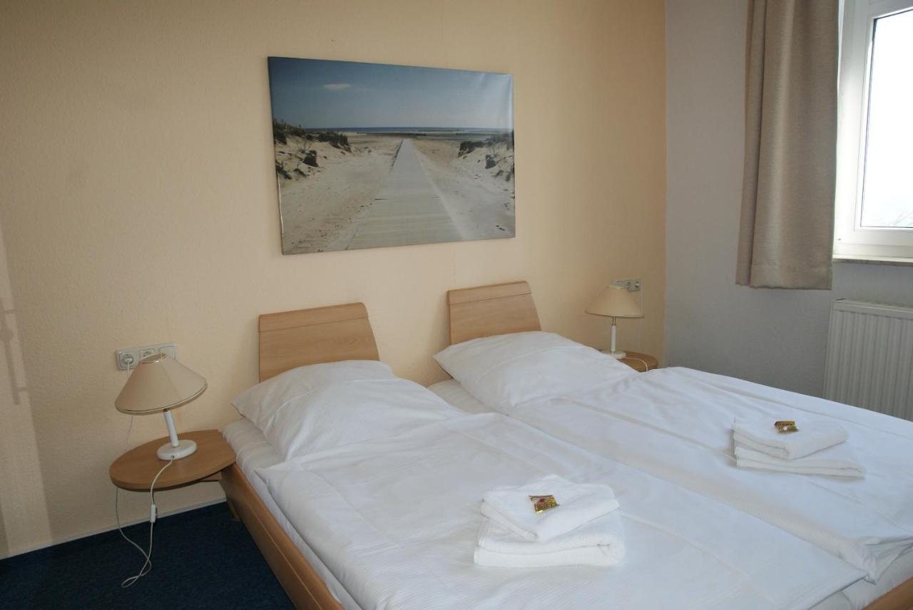 Residenz Seeblick Fewo 18 Mit Balkon Und Ostseeblick Sellin  Exterior photo
