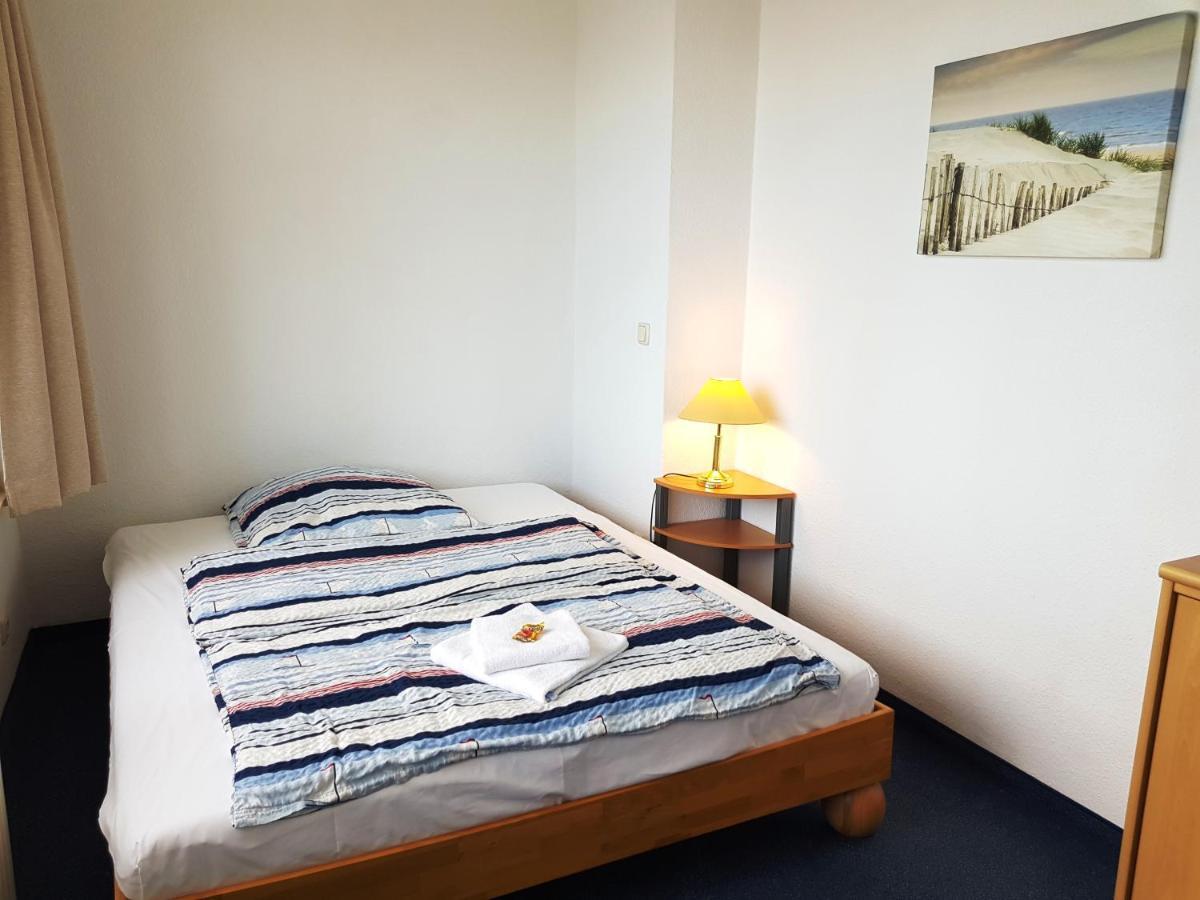 Residenz Seeblick Fewo 18 Mit Balkon Und Ostseeblick Sellin  Exterior photo