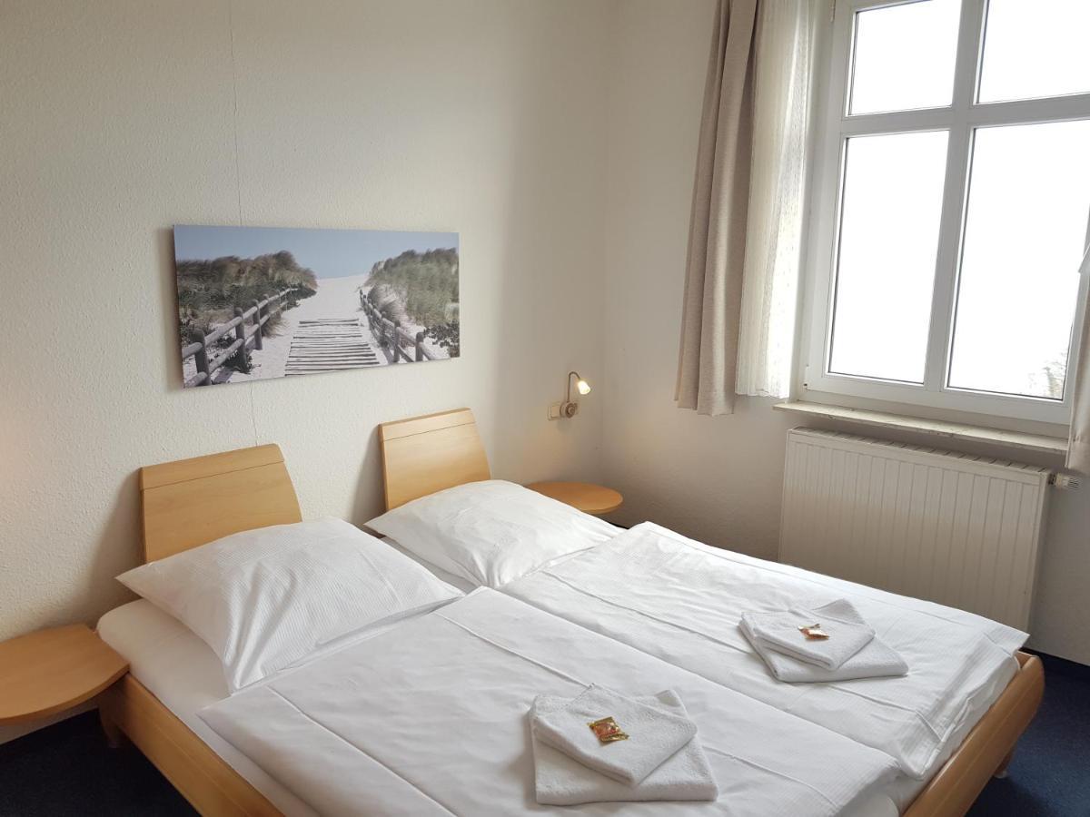 Residenz Seeblick Fewo 18 Mit Balkon Und Ostseeblick Sellin  Exterior photo
